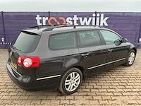 2008 - volkswagen - passat variant - 1.9 tdi trendl bluem - personenauto - afbeelding 7 van  12