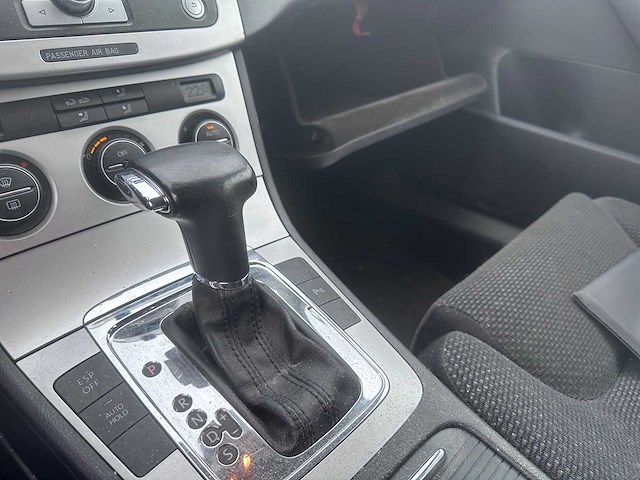2008 - volkswagen - passat variant - 2.0 fsi comfortl.bns - 73-zn-nz - afbeelding 10 van  19