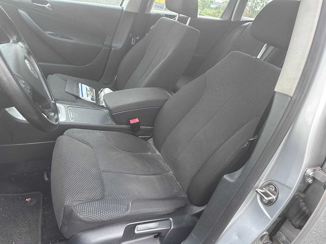 2008 - volkswagen - passat variant - 2.0 fsi comfortl.bns - 73-zn-nz - afbeelding 6 van  19