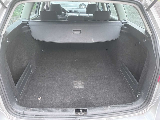 2008 - volkswagen - passat variant - 2.0 fsi comfortl.bns - 73-zn-nz - afbeelding 7 van  19