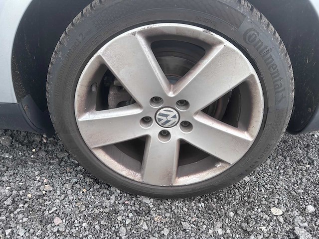 2008 - volkswagen - passat variant - 2.0 fsi comfortl.bns - 73-zn-nz - afbeelding 12 van  19
