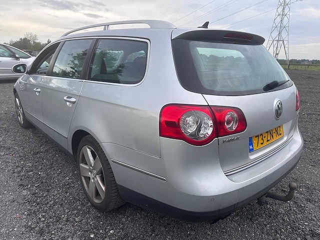 2008 - volkswagen - passat variant - 2.0 fsi comfortl.bns - 73-zn-nz - afbeelding 15 van  19