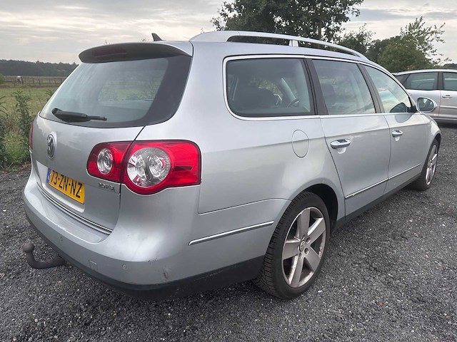 2008 - volkswagen - passat variant - 2.0 fsi comfortl.bns - 73-zn-nz - afbeelding 3 van  19