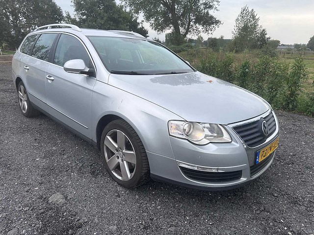 2008 - volkswagen - passat variant - 2.0 fsi comfortl.bns - 73-zn-nz - afbeelding 16 van  19
