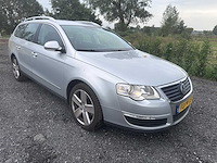 2008 - volkswagen - passat variant - 2.0 fsi comfortl.bns - 73-zn-nz - afbeelding 16 van  19