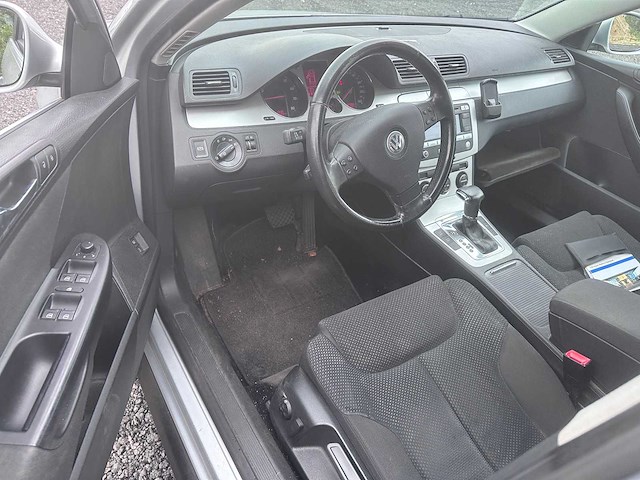 2008 - volkswagen - passat variant - 2.0 fsi comfortl.bns - 73-zn-nz - afbeelding 18 van  19