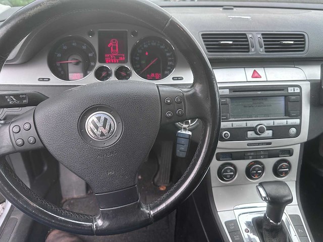 2008 - volkswagen - passat variant - 2.0 fsi comfortl.bns - 73-zn-nz - afbeelding 4 van  19