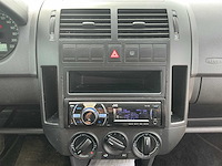 2008 - volkswagen - polo - 1.2-12v trendline - personenauto - afbeelding 10 van  11