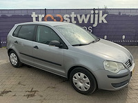 2008 - volkswagen - polo - 1.2-12v trendline - personenauto - afbeelding 4 van  11