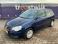 2008 - volkswagen - polo - 1.4 tdi optive - personenauto - afbeelding 1 van  12
