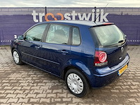 2008 - volkswagen - polo - 1.4 tdi optive - personenauto - afbeelding 3 van  12