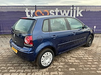 2008 - volkswagen - polo - 1.4 tdi optive - personenauto - afbeelding 4 van  12