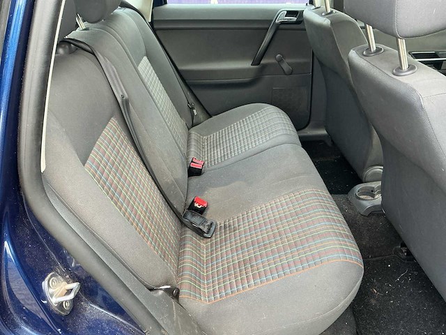 2008 - volkswagen - polo - 1.4 tdi optive - personenauto - afbeelding 6 van  12