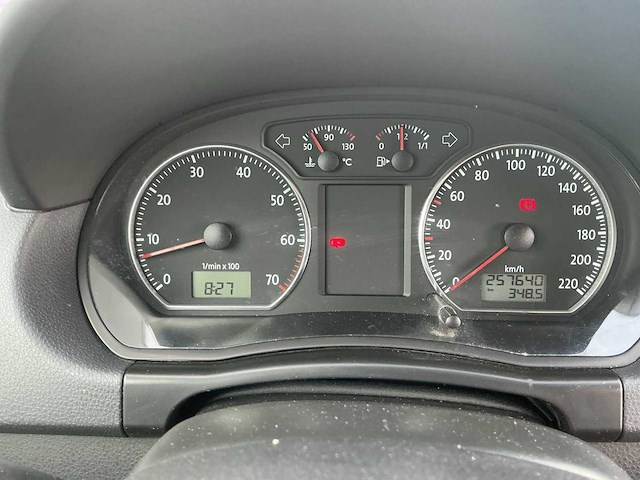 2008 - volkswagen - polo - 1.6-16v comfortline - personenauto - afbeelding 2 van  12