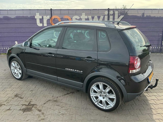 2008 - volkswagen - polo - 1.6-16v comfortline - personenauto - afbeelding 6 van  12