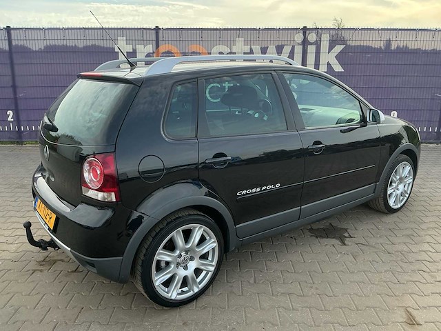 2008 - volkswagen - polo - 1.6-16v comfortline - personenauto - afbeelding 7 van  12