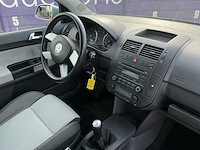 2008 - volkswagen - polo - 1.6-16v comfortline - personenauto - afbeelding 10 van  12