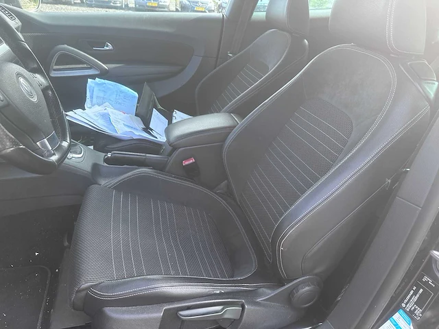 2008 - volkswagen - scirocco - 2.0 tsi automaar/dsg- gkp-60-k - afbeelding 6 van  18
