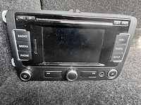 2008 - volkswagen - scirocco - 2.0 tsi automaar/dsg- gkp-60-k - afbeelding 10 van  18