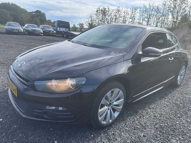 2008 - volkswagen - scirocco - 2.0 tsi automaar/dsg- gkp-60-k - afbeelding 1 van  18