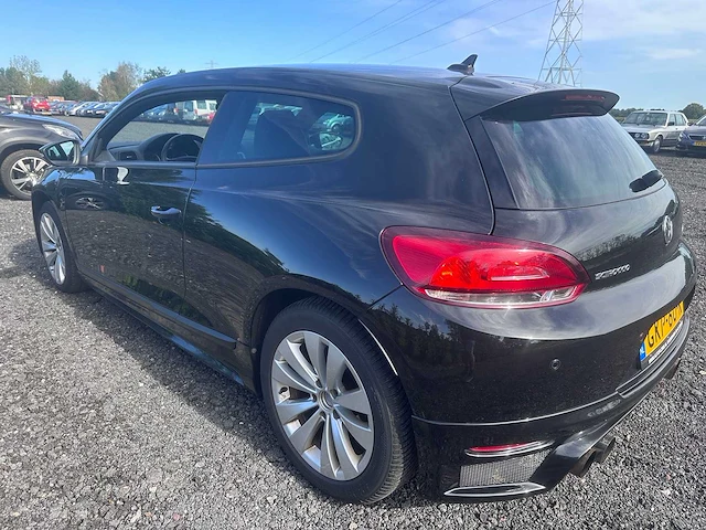 2008 - volkswagen - scirocco - 2.0 tsi automaar/dsg- gkp-60-k - afbeelding 11 van  18