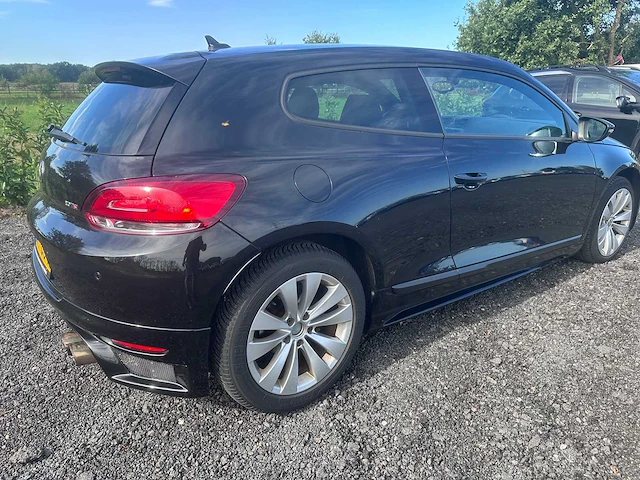 2008 - volkswagen - scirocco - 2.0 tsi automaar/dsg- gkp-60-k - afbeelding 13 van  18