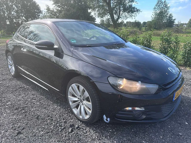 2008 - volkswagen - scirocco - 2.0 tsi automaar/dsg- gkp-60-k - afbeelding 14 van  18