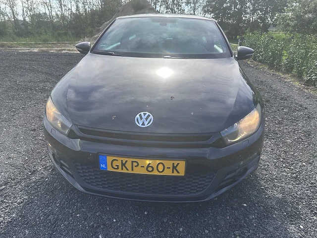 2008 - volkswagen - scirocco - 2.0 tsi automaar/dsg- gkp-60-k - afbeelding 15 van  18