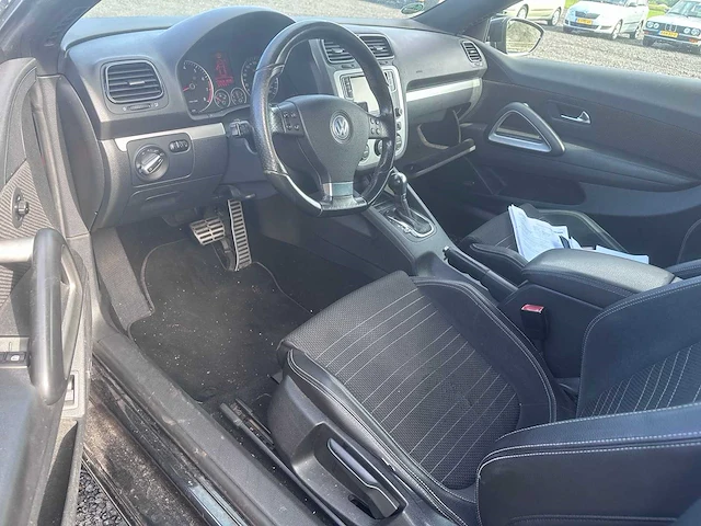 2008 - volkswagen - scirocco - 2.0 tsi automaar/dsg- gkp-60-k - afbeelding 16 van  18