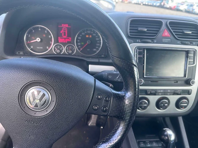 2008 - volkswagen - scirocco - 2.0 tsi automaar/dsg- gkp-60-k - afbeelding 17 van  18