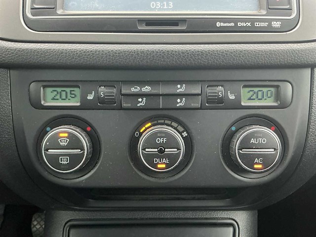 2008 - volkswagen - tiguan - 1.4 tsi sport&st. 4m - personenauto - afbeelding 10 van  14