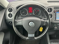 2008 - volkswagen - tiguan - 1.4 tsi sport&st. 4m - personenauto - afbeelding 11 van  14
