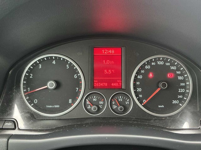 2008 - volkswagen - tiguan - 1.4 tsi sport&st. 4m - personenauto - afbeelding 13 van  14