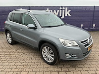 2008 - volkswagen - tiguan - 1.4 tsi sport&st. 4m - personenauto - afbeelding 2 van  14