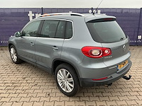 2008 - volkswagen - tiguan - 1.4 tsi sport&st. 4m - personenauto - afbeelding 3 van  14