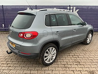 2008 - volkswagen - tiguan - 1.4 tsi sport&st. 4m - personenauto - afbeelding 4 van  14