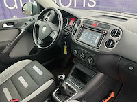 2008 - volkswagen - tiguan - 1.4 tsi sport&st. 4m - personenauto - afbeelding 7 van  14