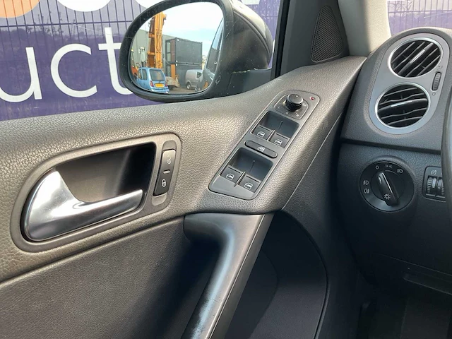 2008 - volkswagen - tiguan - 1.4 tsi trend&fun 4m - personenauto - afbeelding 3 van  13