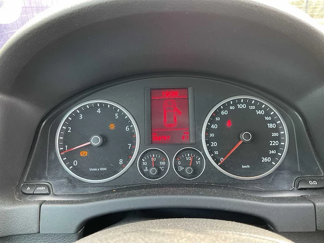 2008 - volkswagen - tiguan - 1.4 tsi trend&fun 4m - personenauto - afbeelding 4 van  13