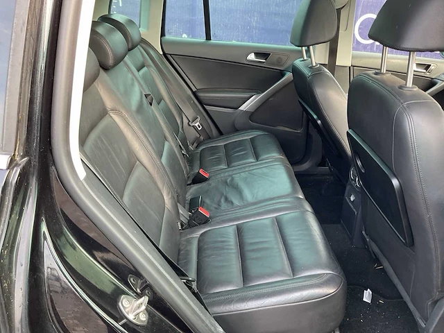 2008 - volkswagen - tiguan - 1.4 tsi trend&fun 4m - personenauto - afbeelding 10 van  13
