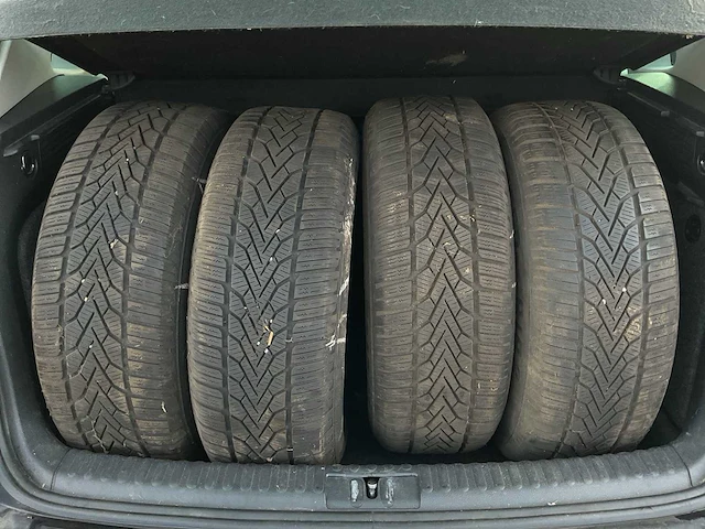 2008 - volkswagen - tiguan - 1.4 tsi trend&fun 4m - personenauto - afbeelding 11 van  13
