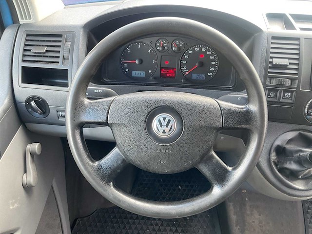 2008 - volkswagen - transporter - 1.9 tdi 340 mhd - bedrijfswagen - afbeelding 2 van  13