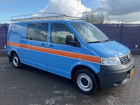 2008 - volkswagen - transporter - 1.9 tdi 340 mhd - bedrijfswagen - afbeelding 6 van  13
