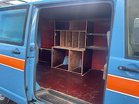 2008 - volkswagen - transporter - 1.9 tdi 340 mhd - bedrijfswagen - afbeelding 10 van  13
