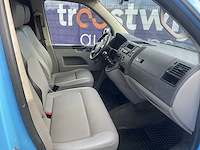 2008 - volkswagen - transporter - 1.9 tdi 340 mhd - bedrijfswagen - afbeelding 11 van  13