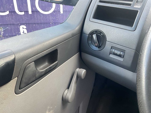 2008 - volkswagen - transporter - 1.9 tdi 340 mhd - bedrijfswagen - afbeelding 3 van  13