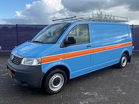 2008 - volkswagen - transporter - 1.9 tdi 340 mhd - bedrijfswagen - afbeelding 1 van  13