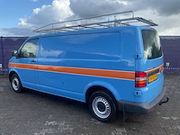 2008 - volkswagen - transporter - 1.9 tdi 340 mhd - bedrijfswagen - afbeelding 7 van  13