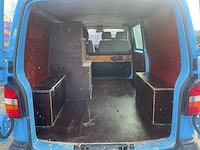 2008 - volkswagen - transporter - 1.9 tdi 340 mhd - bedrijfswagen - afbeelding 9 van  13