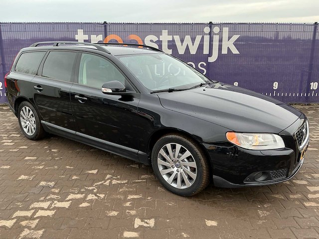 2008 - volvo - v70 - 2.4d ocean race - personenauto - afbeelding 7 van  14
